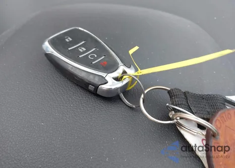 2020 Chevrolet Trax Fwd Lt z USA, uszkodzony, nr VIN KL7CJLSB0LB354259